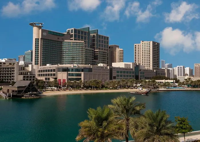 Beach Rotana - All Suites Abu Dhabi