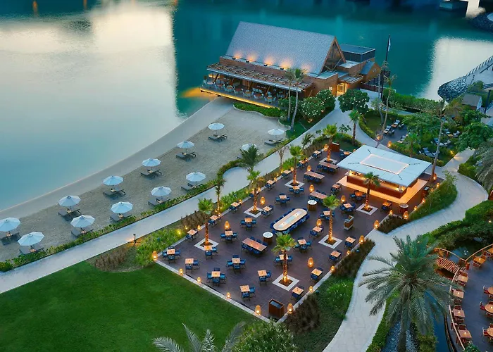 Beach Rotana - All Suites Abu Dhabi