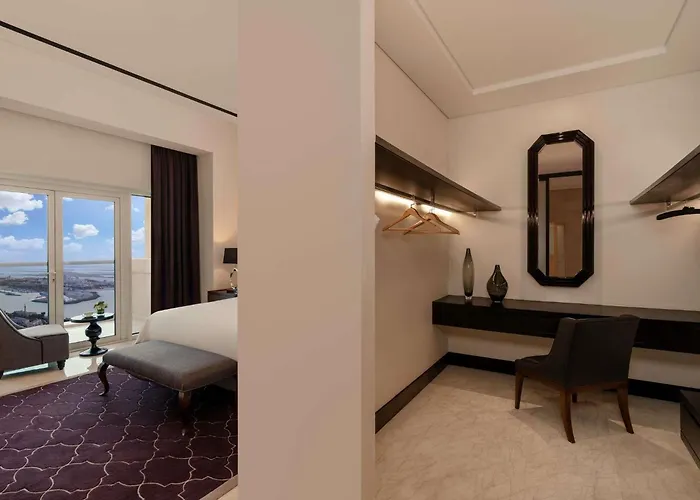 Rixos Marina Abu Dhabi Hotel